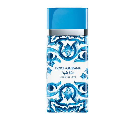 Light Blue Capri In Love Eau de Parfum