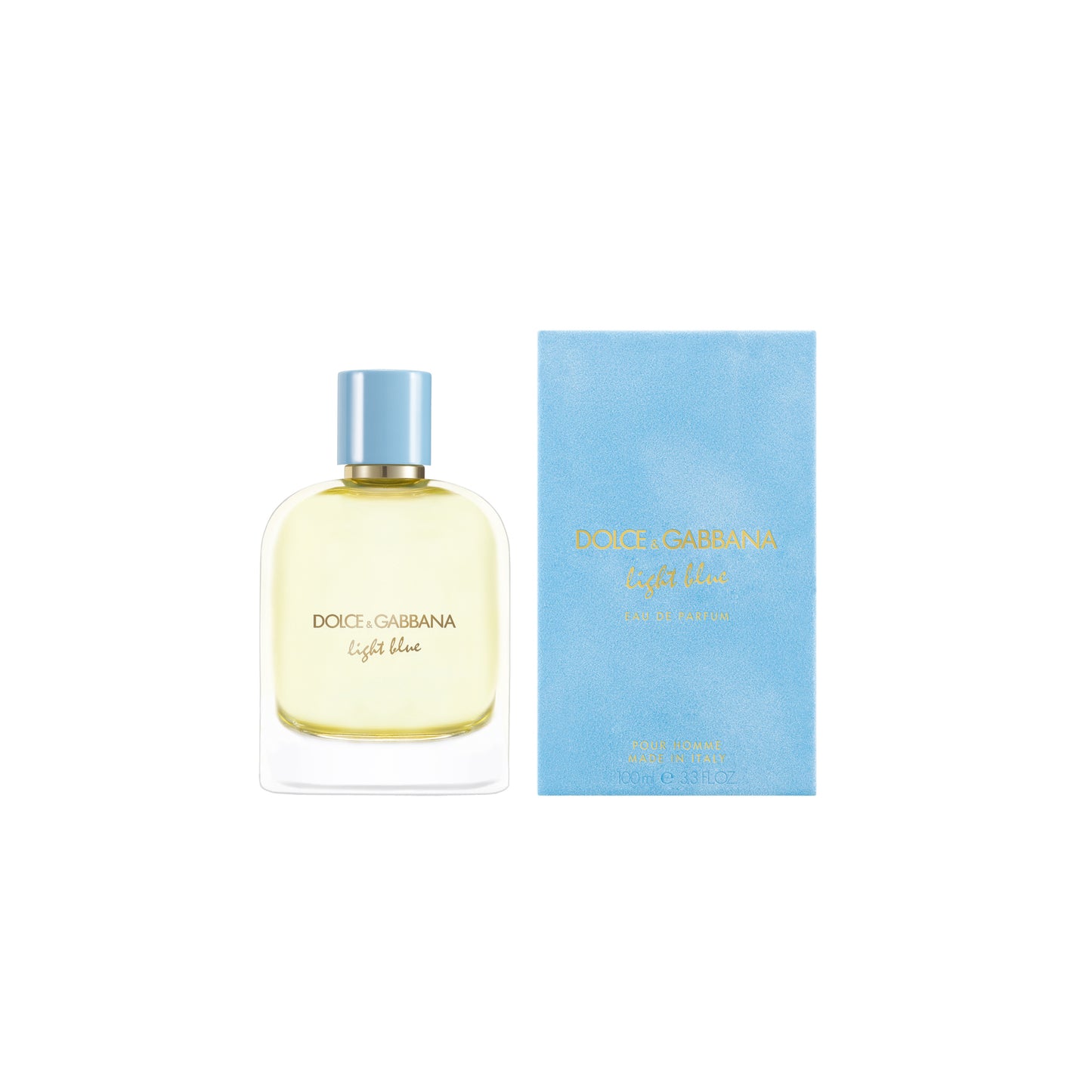 Light Blue Pour Homme Eau De Parfum