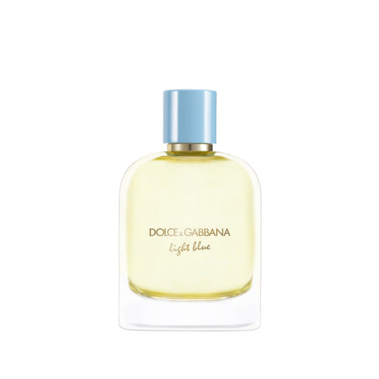 Light Blue Pour Homme Eau De Parfum