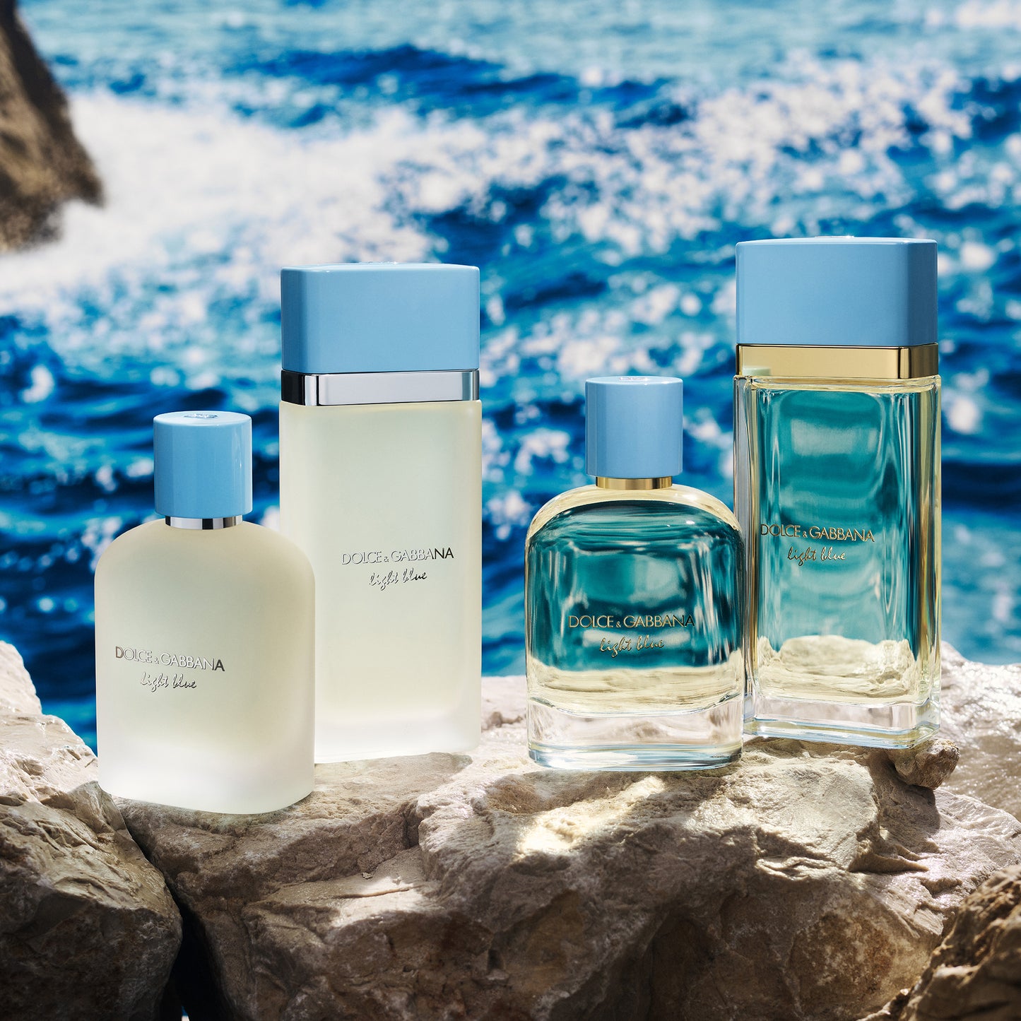 Light Blue Eau de Parfum