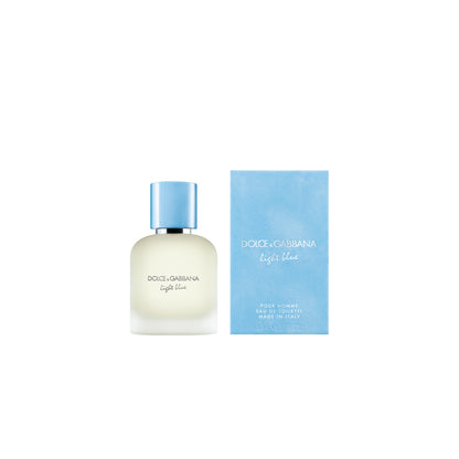 Light Blue Pour Homme Eau de Toilette