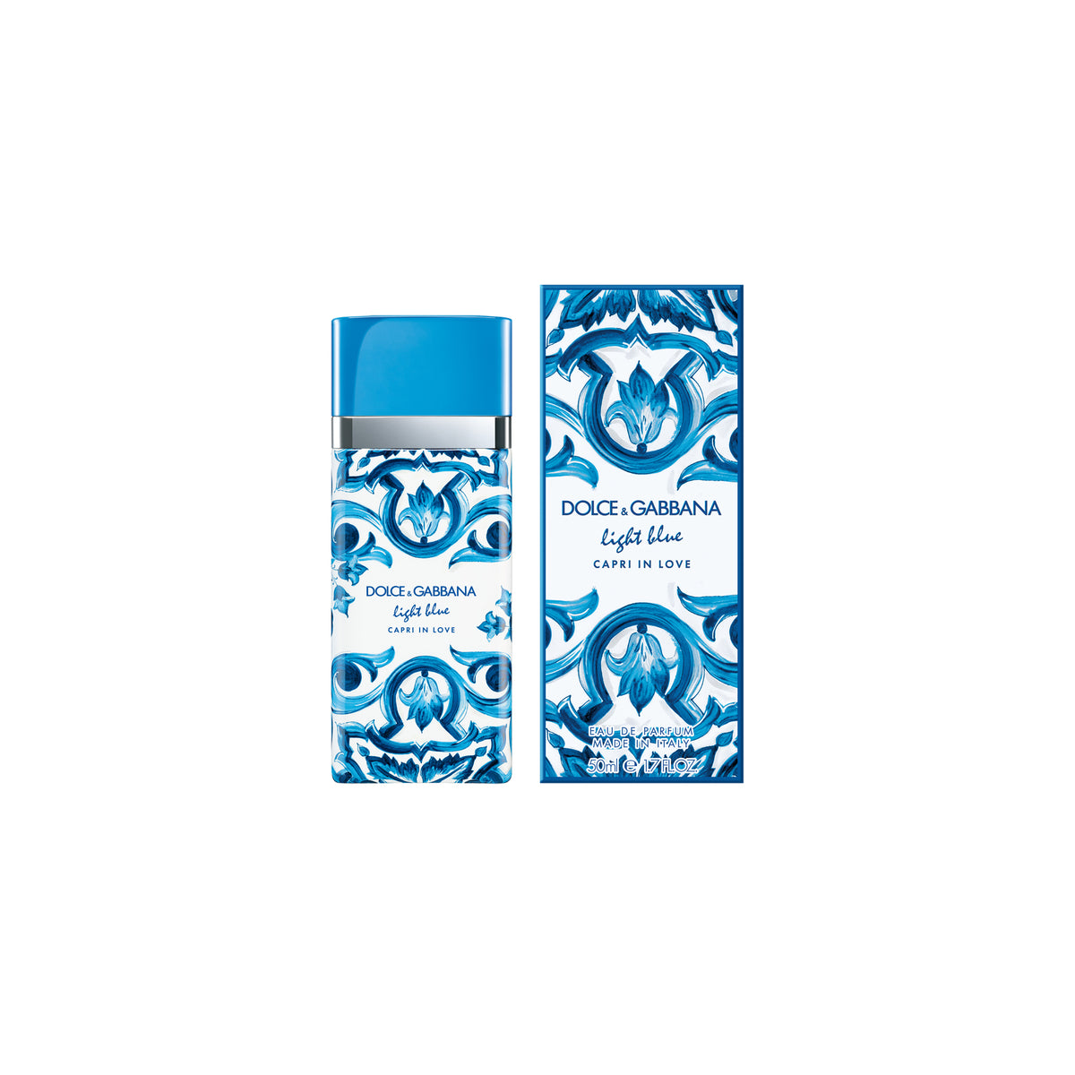Light Blue Capri In Love Eau de Parfum