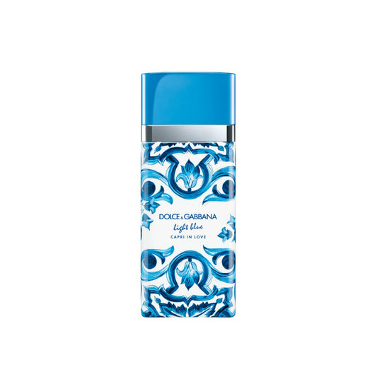 Light Blue Capri In Love Eau de Parfum