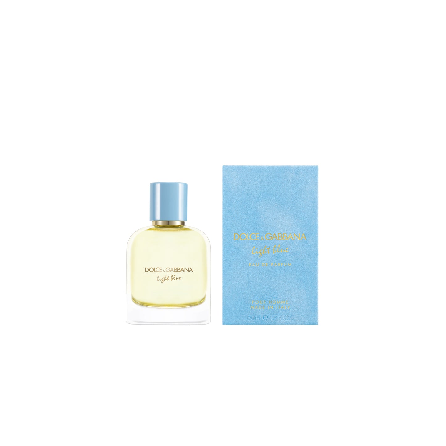 Light Blue Pour Homme Eau De Parfum