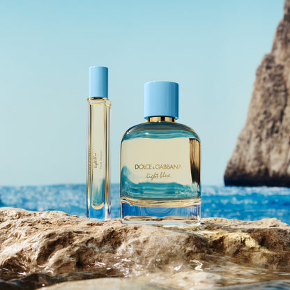 Light Blue Pour Homme Eau De Parfum