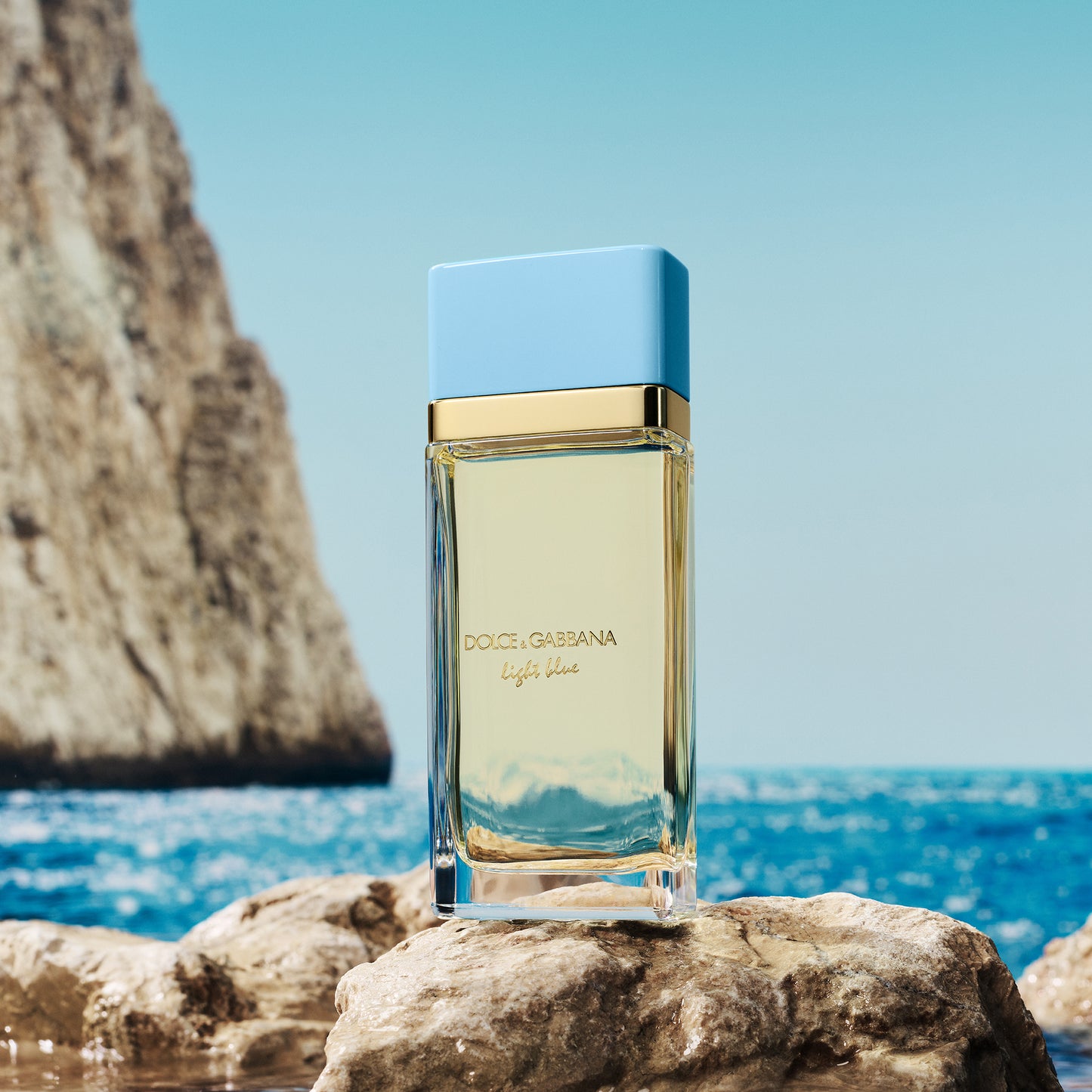 Light Blue Eau de Parfum