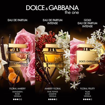 The One Gold Eau de Parfum Intense