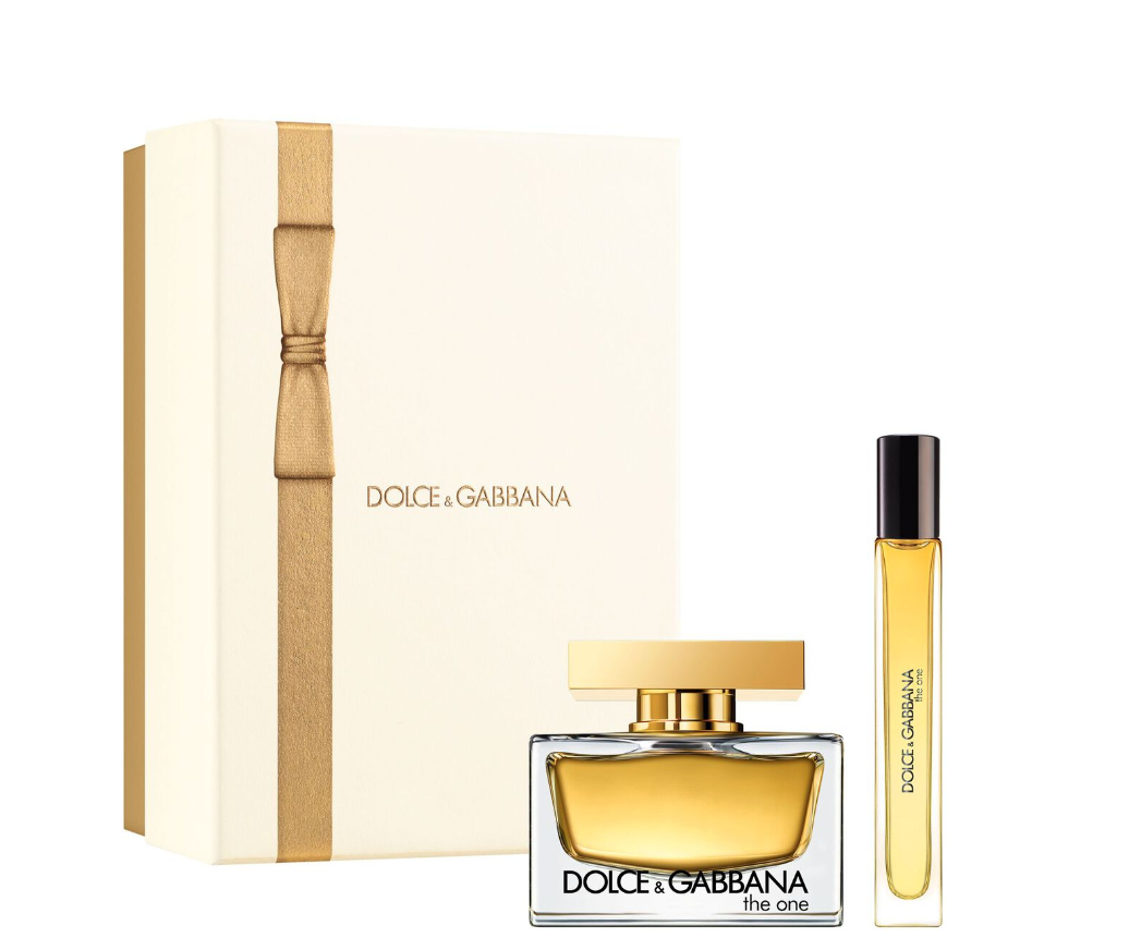 Set de viaje Dolce&Gabbana The One EDP