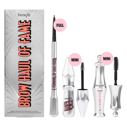 Brow Haul of Fame Value Set