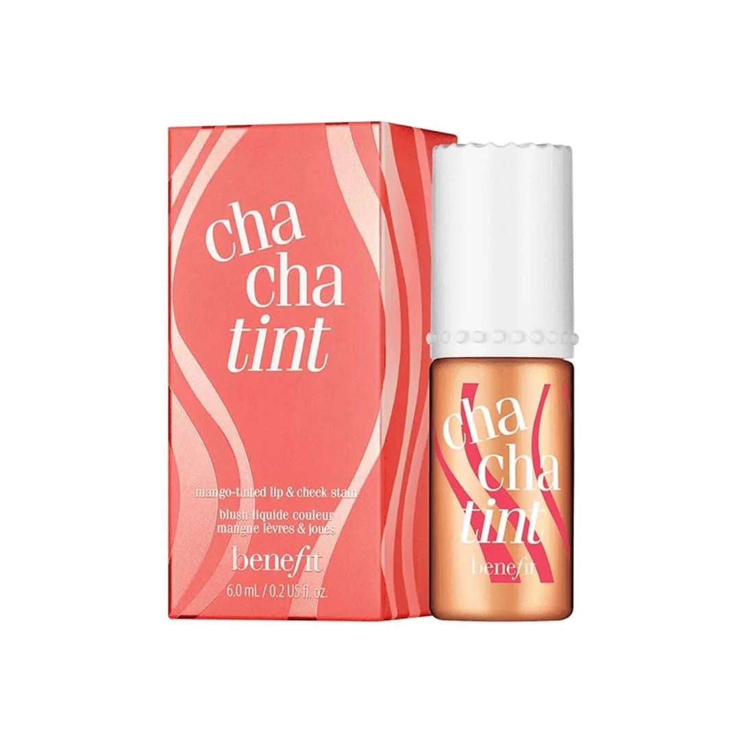ChaCha tint tinted lip & cheek stain