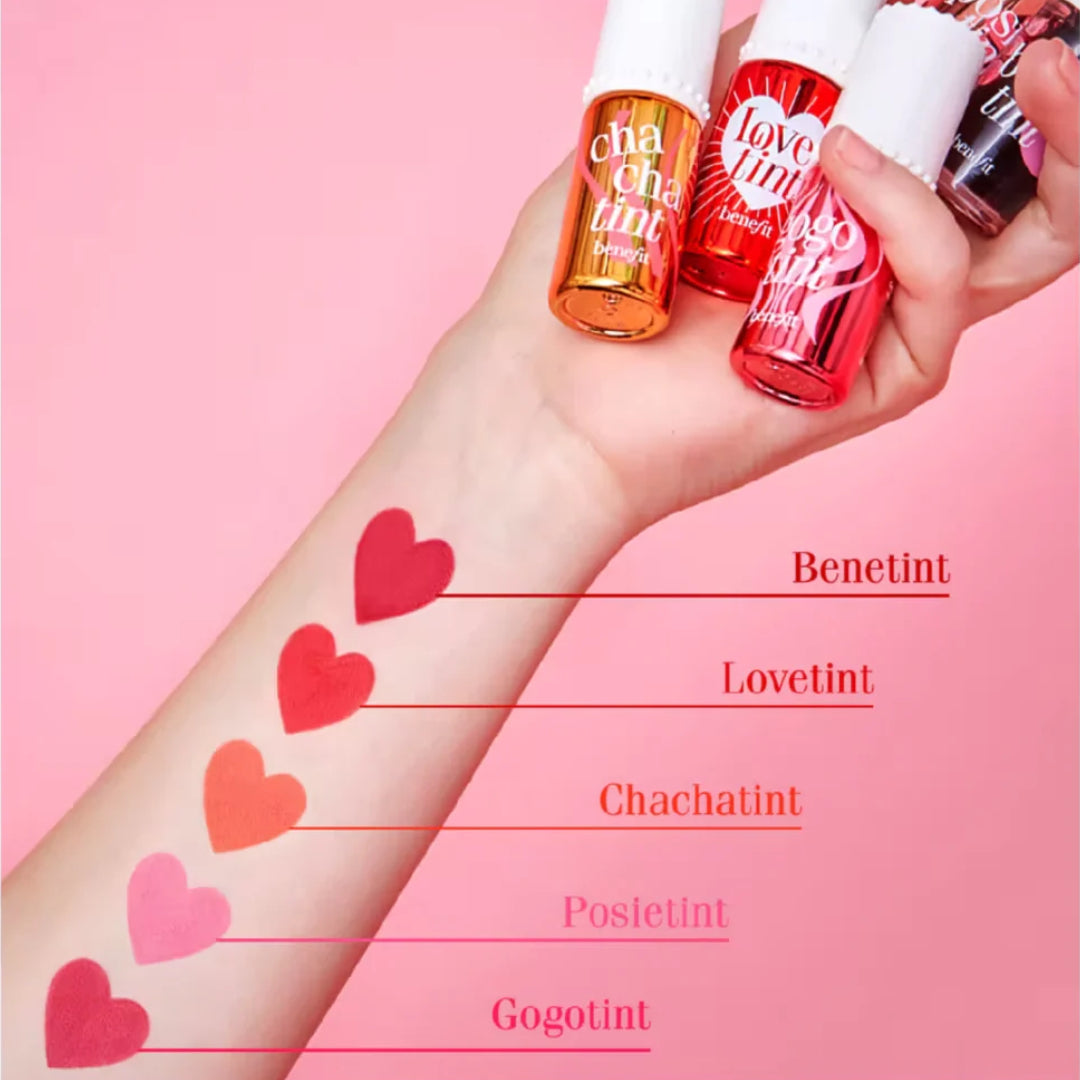 Benetint tinted lip & cheek stain