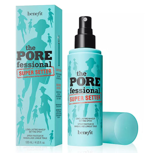The POREfessional: Super Setter
