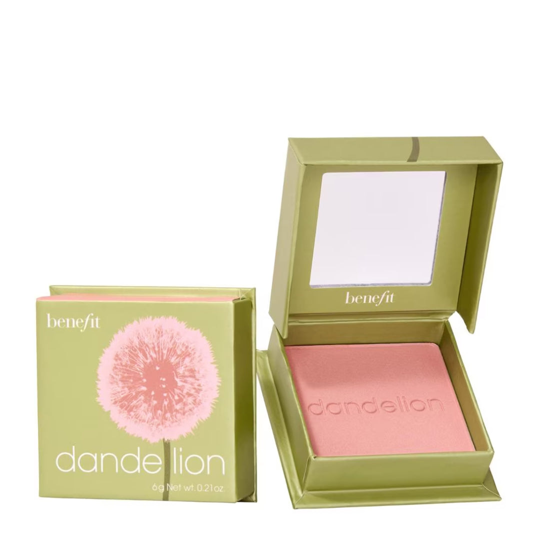 Dandelion Baby-pink brightening blush