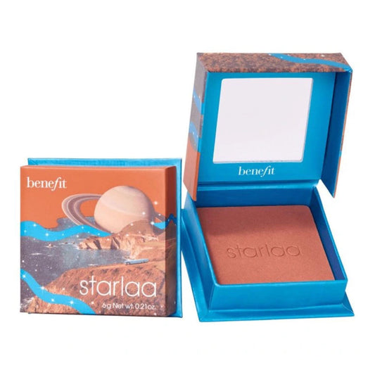 Starlaa Rosy bronze blush