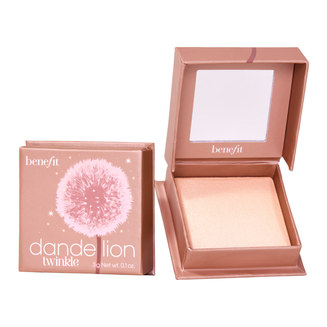 Dandelion Twinkle Soft Nude Pink Highlighter