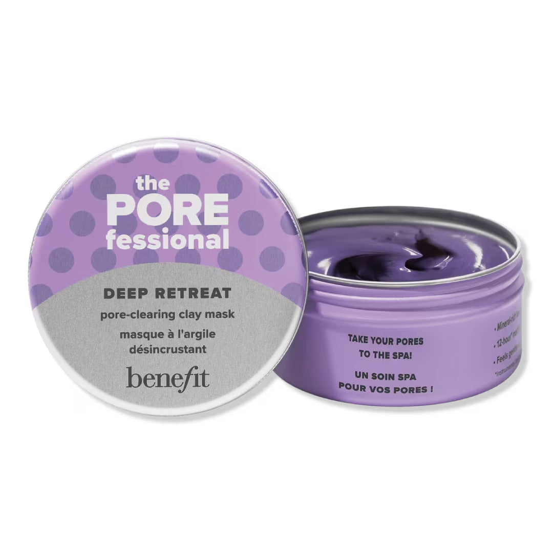 The POREfessional Deep Retreat Mask