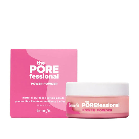 The POREfessional Power Powder