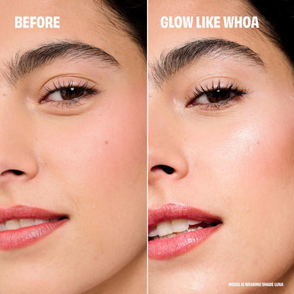 Glow-La-La Highlight Powder