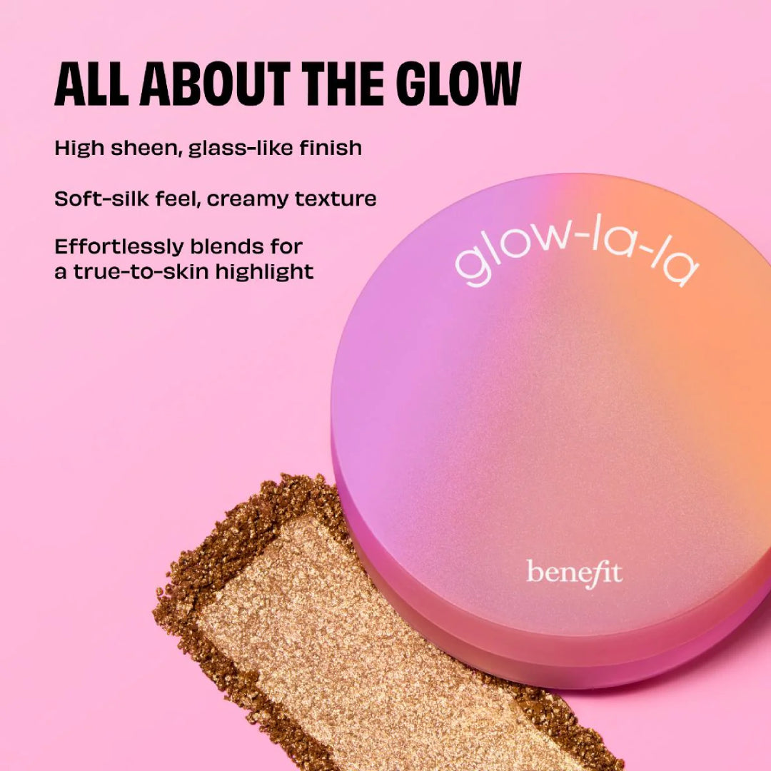 Glow-La-La Highlight Powder