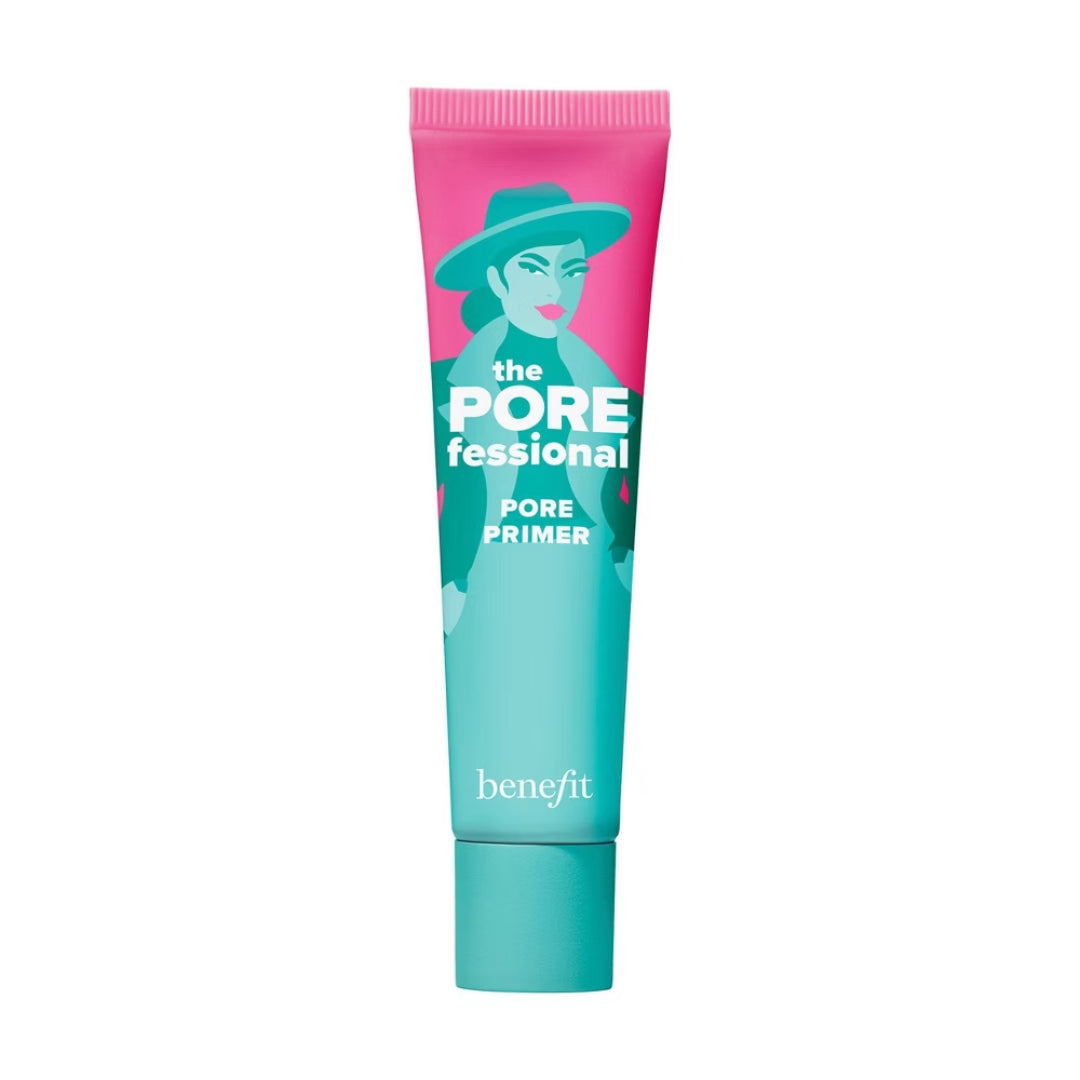 The POREfessional Smoothing face primer to minimize the look of pores