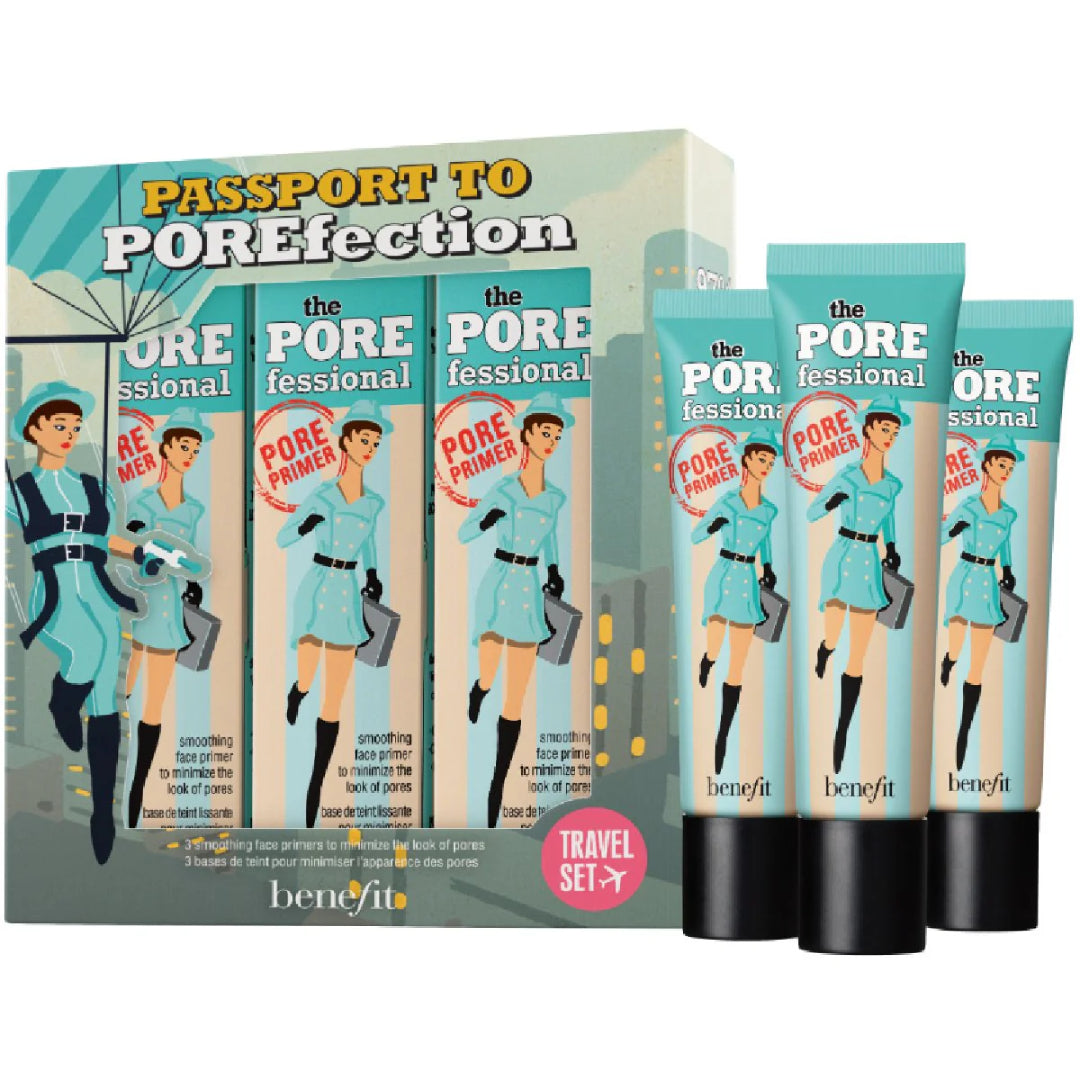 Passport To POREfection Travel Set