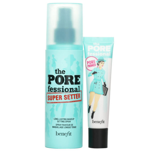 Prime & Set Pore Pack