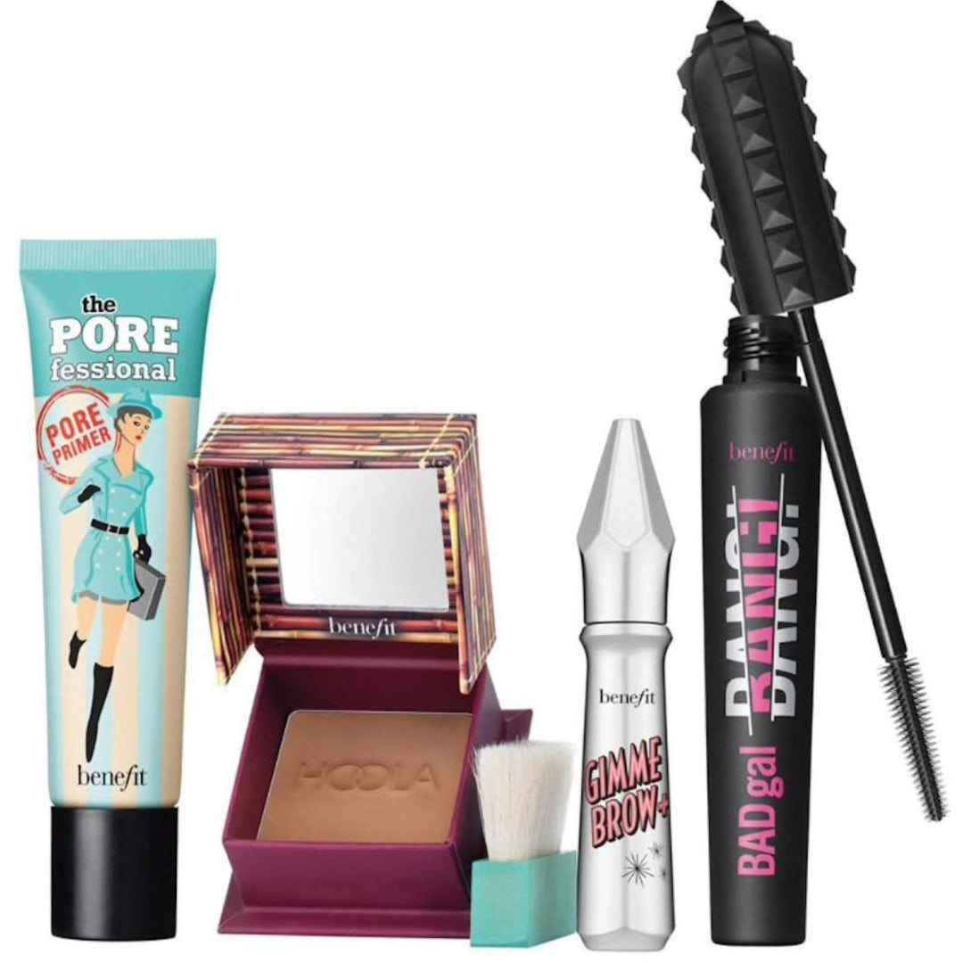 Iconic Makeup Set