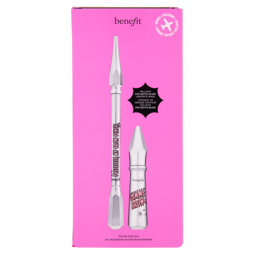 Gimme Brow+ & Precisely, My Brow Pencil
