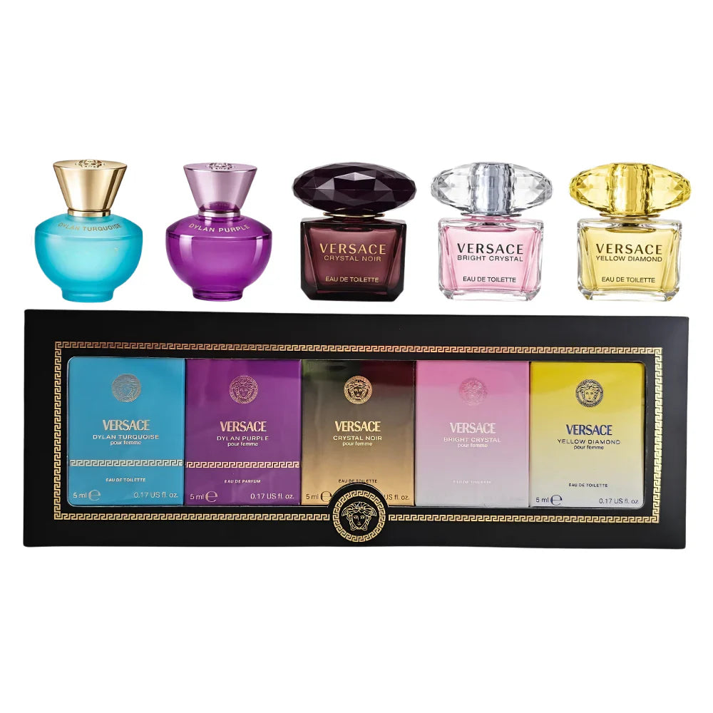 Versace Women Miniature Set