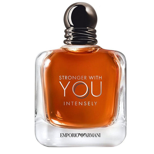 Stronger With You Intensely Eau de Parfum.