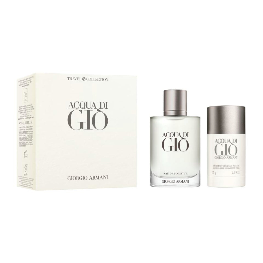 Armani Set: Acqua di Giò