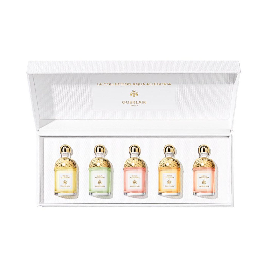 Guerlain Aqua Allegoria Collection Mini Set