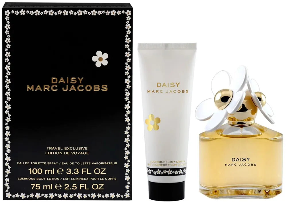 Marc Jacobs Daisy Set
