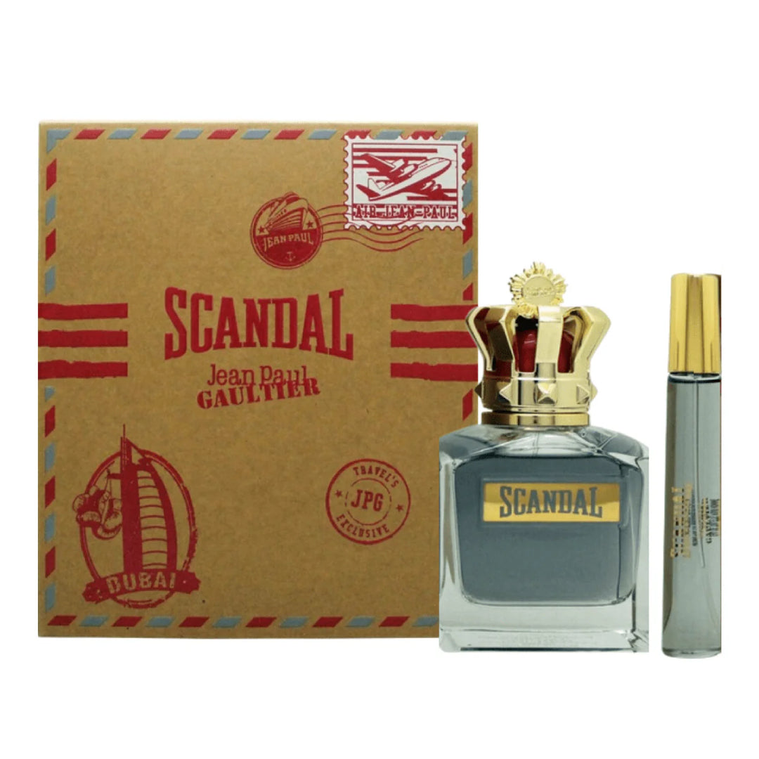 Scandal Set: Scandal pour Homme + Scandal pour Homme 20ml