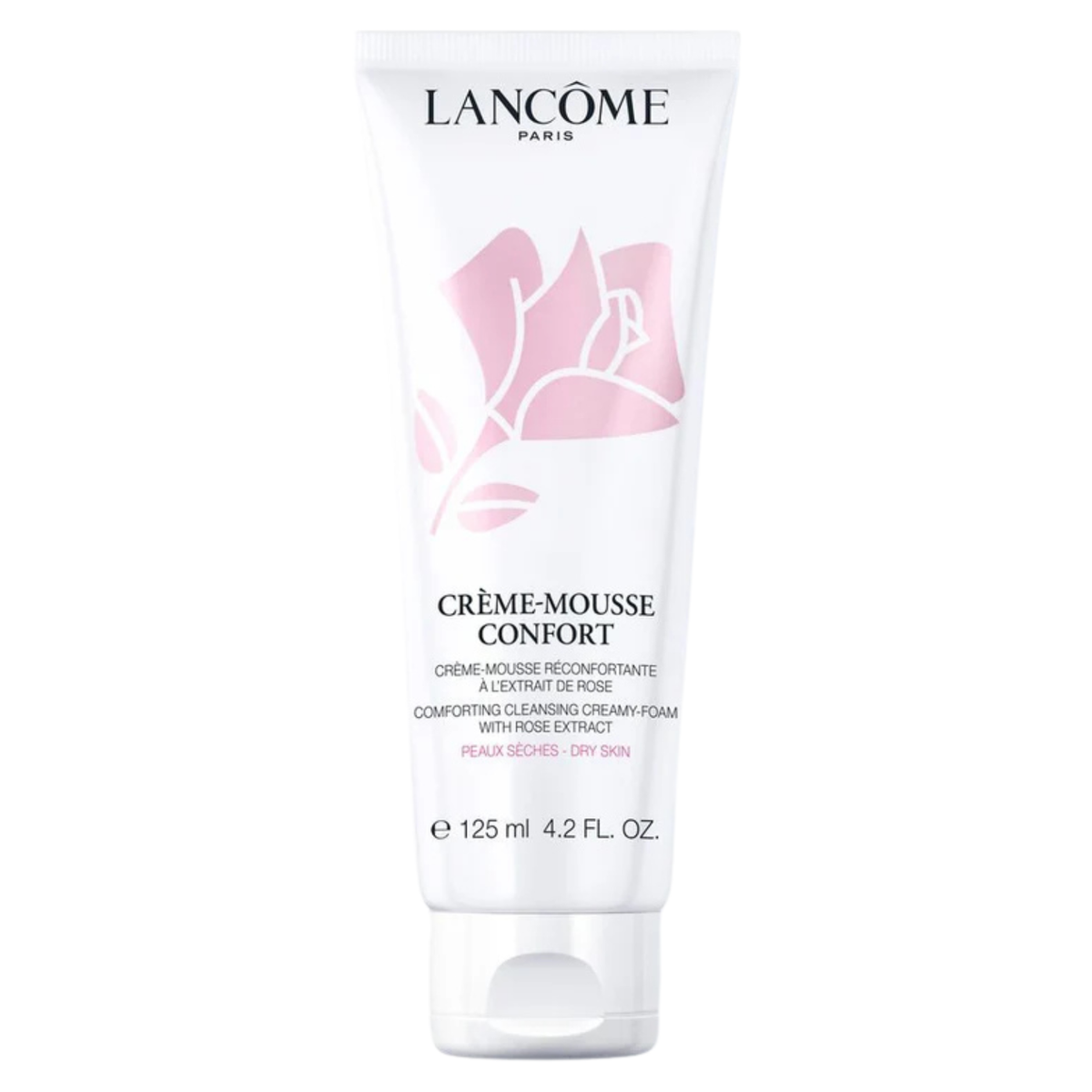 Crème Mousse Confort Face Cleanser