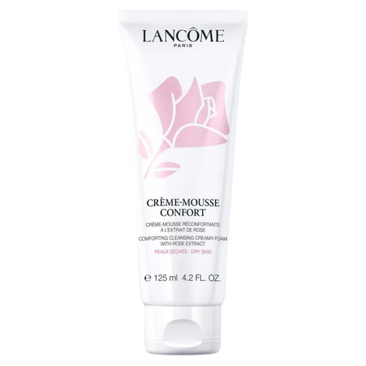 Crème Mousse Confort Face Cleanser