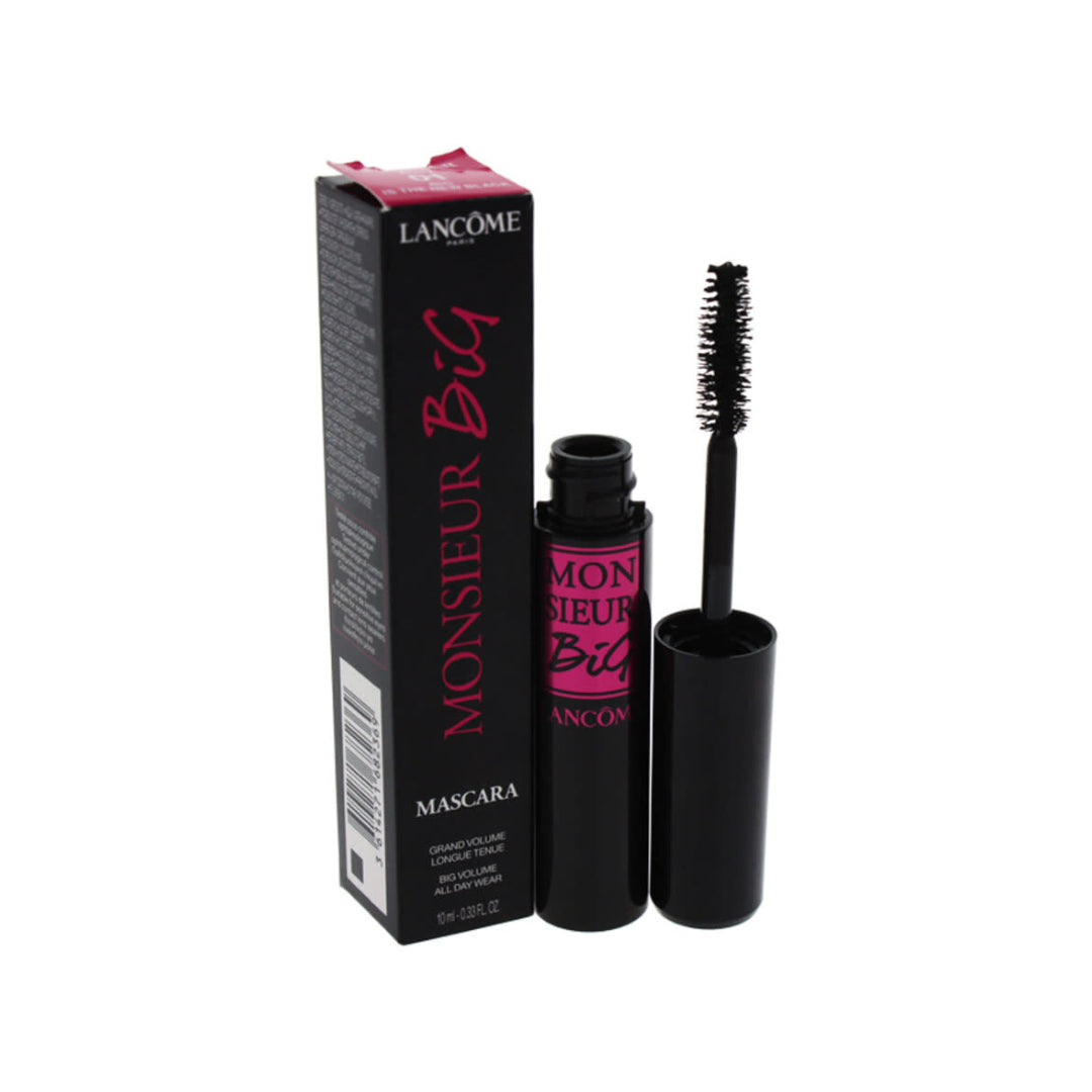 Monsieur Big Mascara