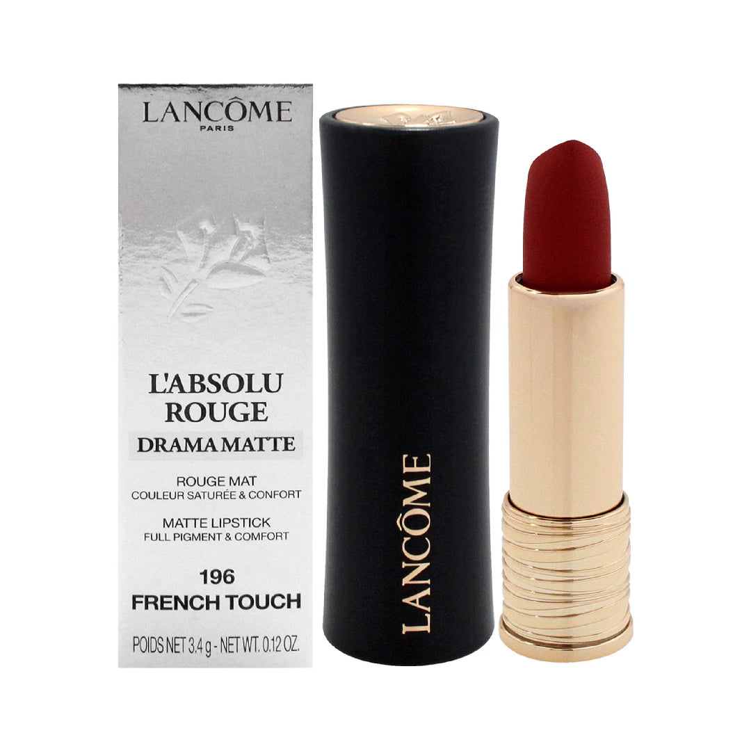 L'absolu Rouge Drama Matte Lipstick
