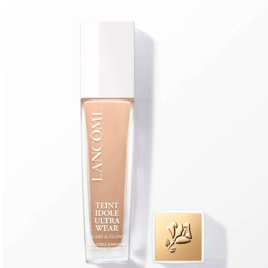 Teint Idole Ultra Wear Care & Glow Foundation