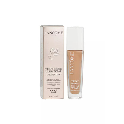 Teint Idole Ultra Wear Care & Glow Foundation