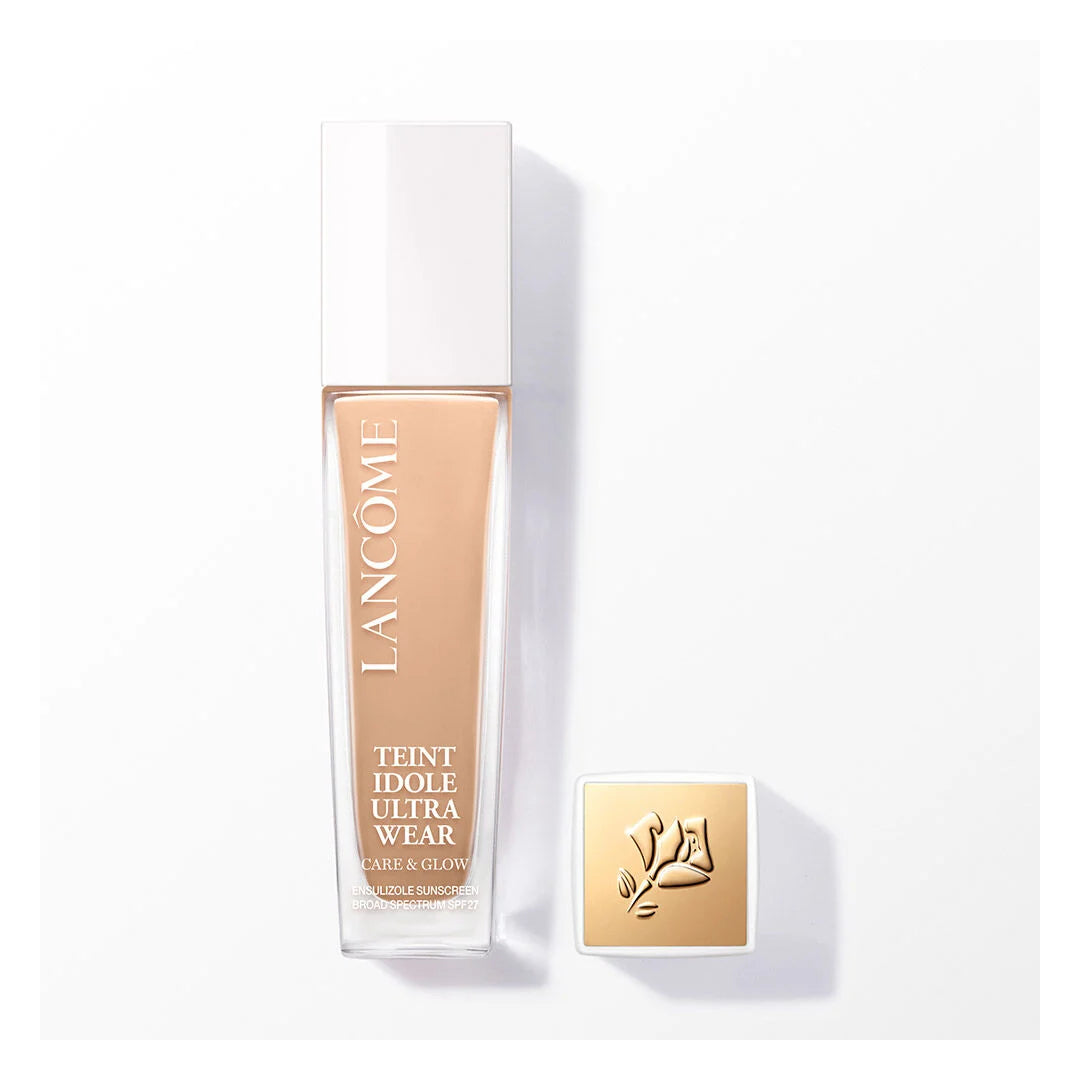 Teint Idole Ultra Wear Care & Glow Foundation