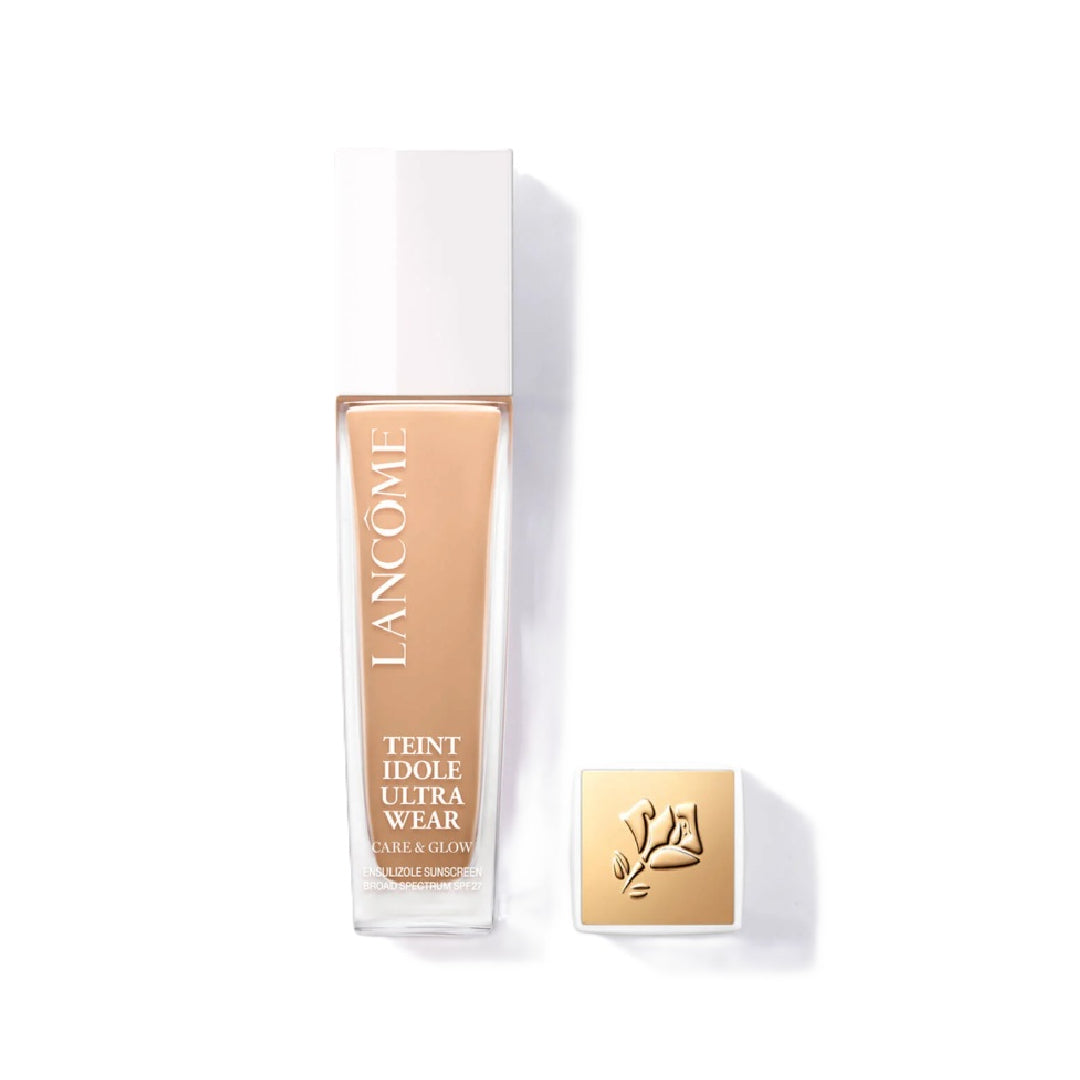 Teint Idole Ultra Wear Care & Glow Foundation