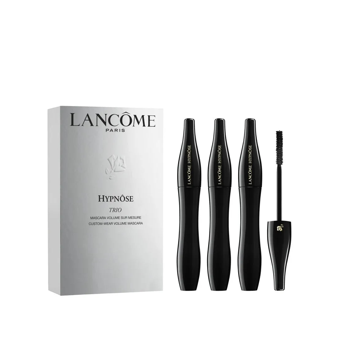Lancôme Hypnôse Mascara Trio Black Set