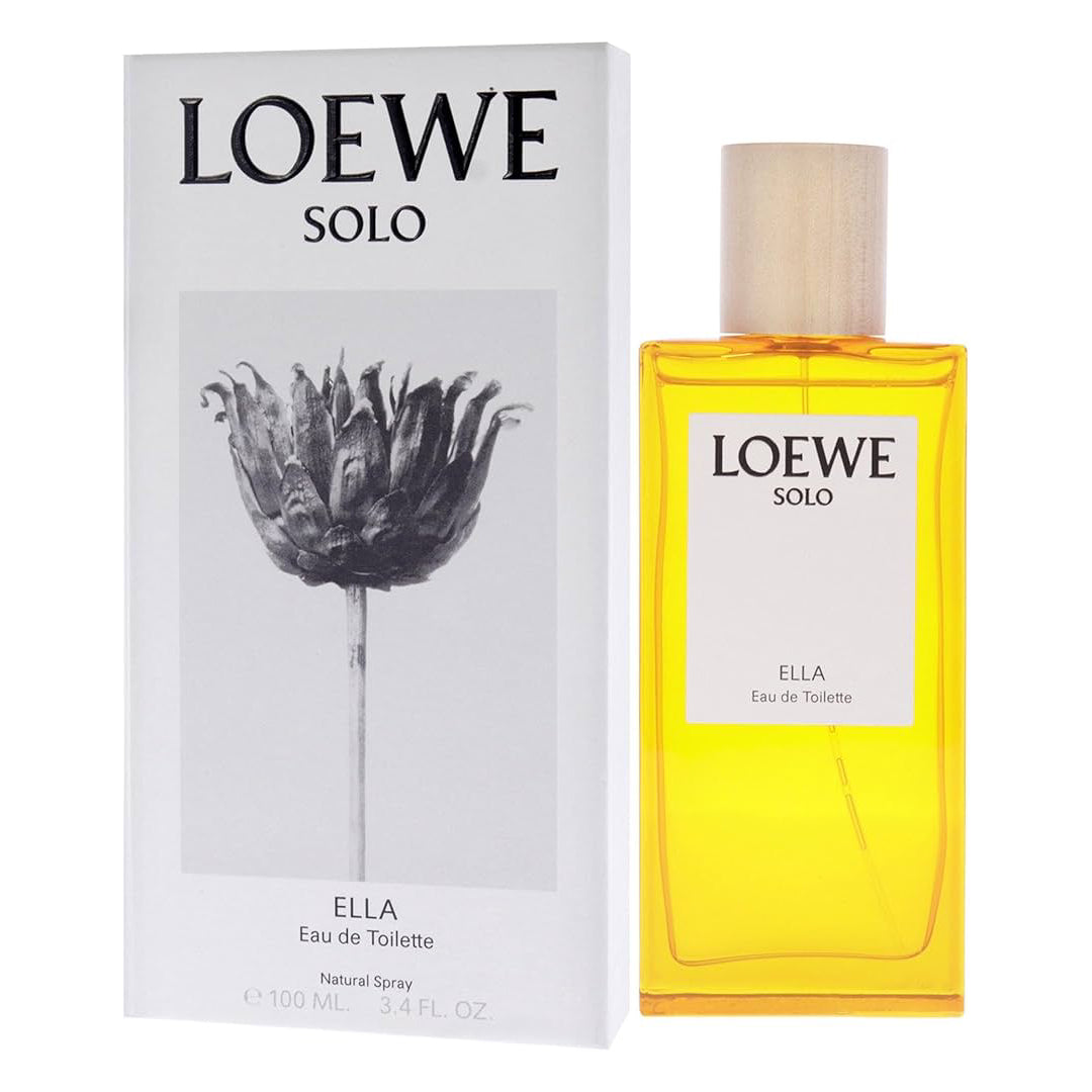 Solo Ella Eau de Toilette