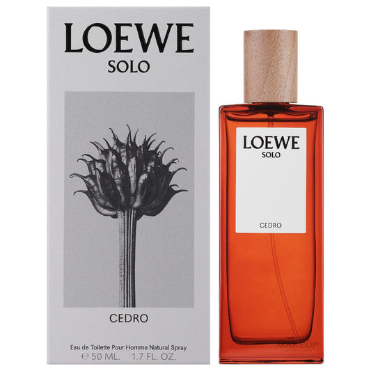 Solo Cedro Eau de Toilette