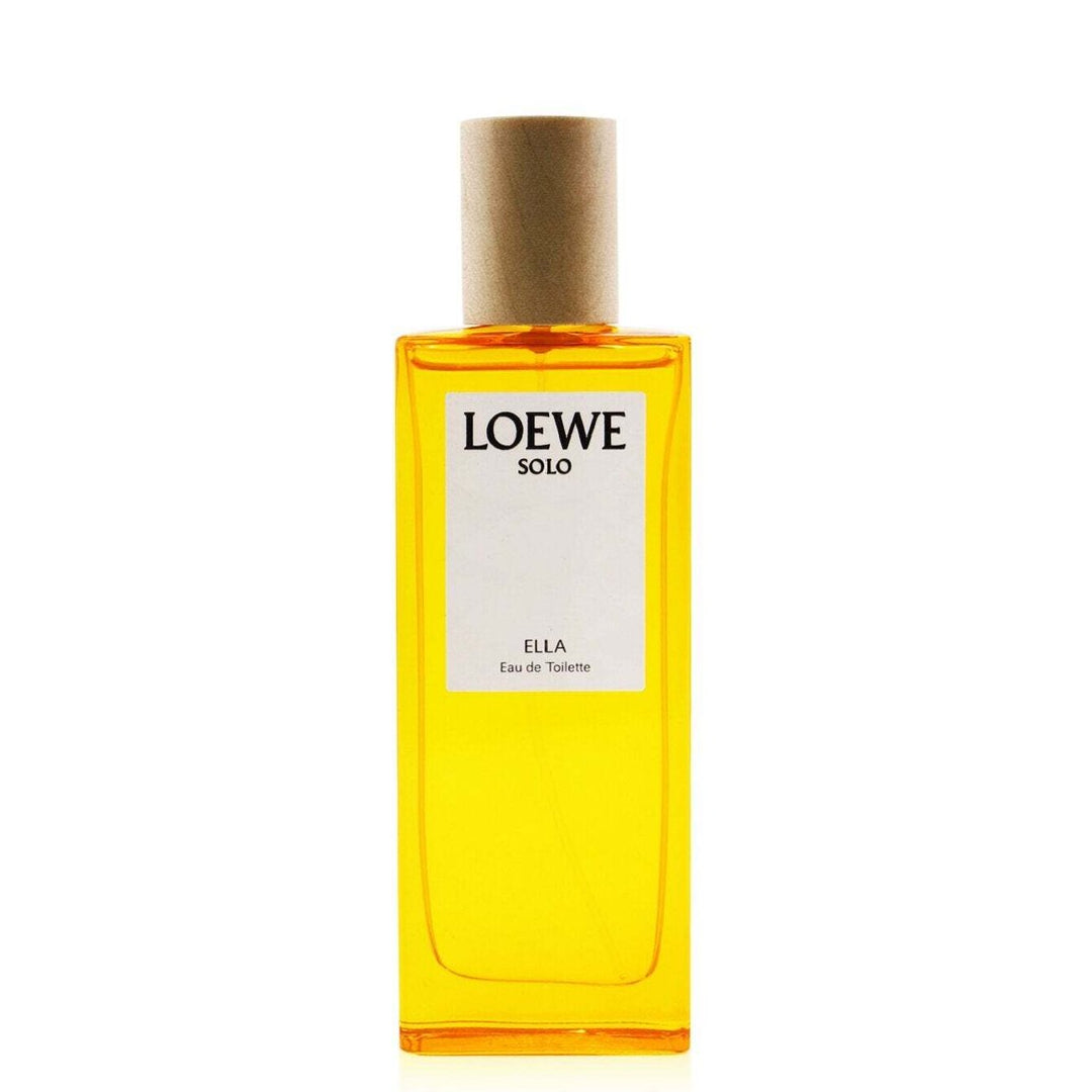 Solo Ella Eau de Toilette