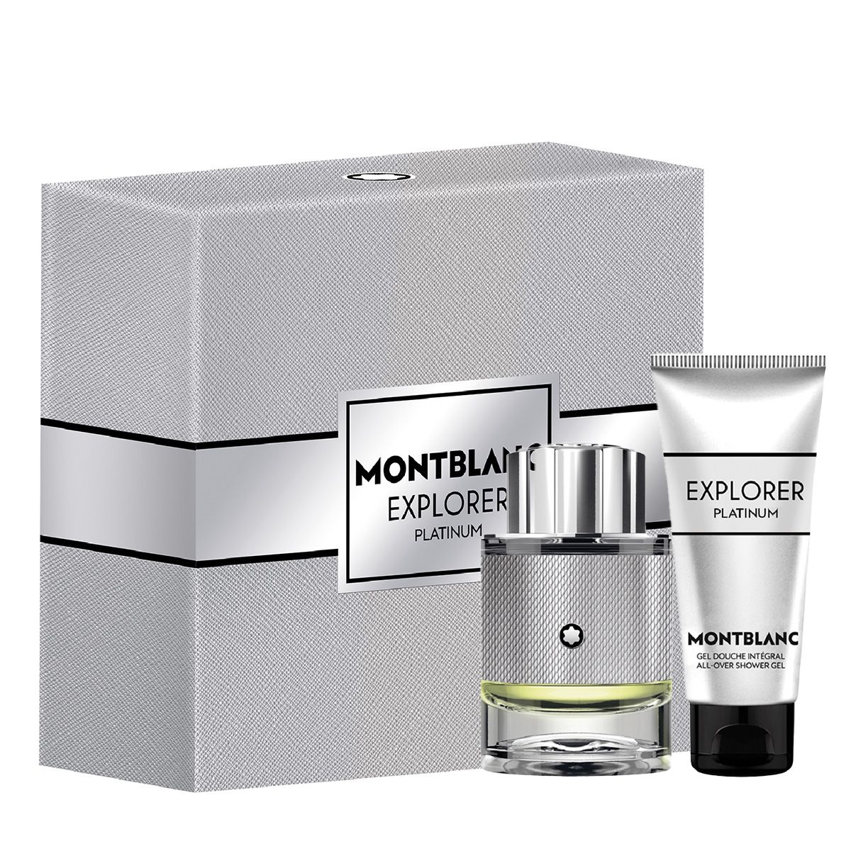 Explorer Platinum Set