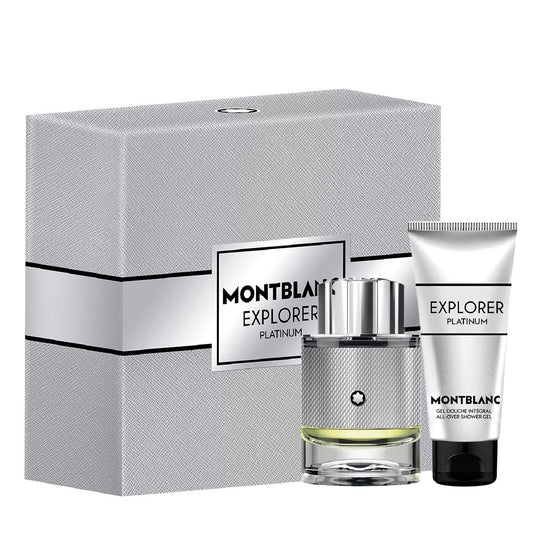 Explorer Platinum Set