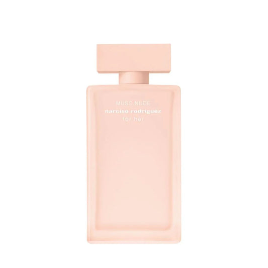 for her MUSC NUDE Eau de Parfum