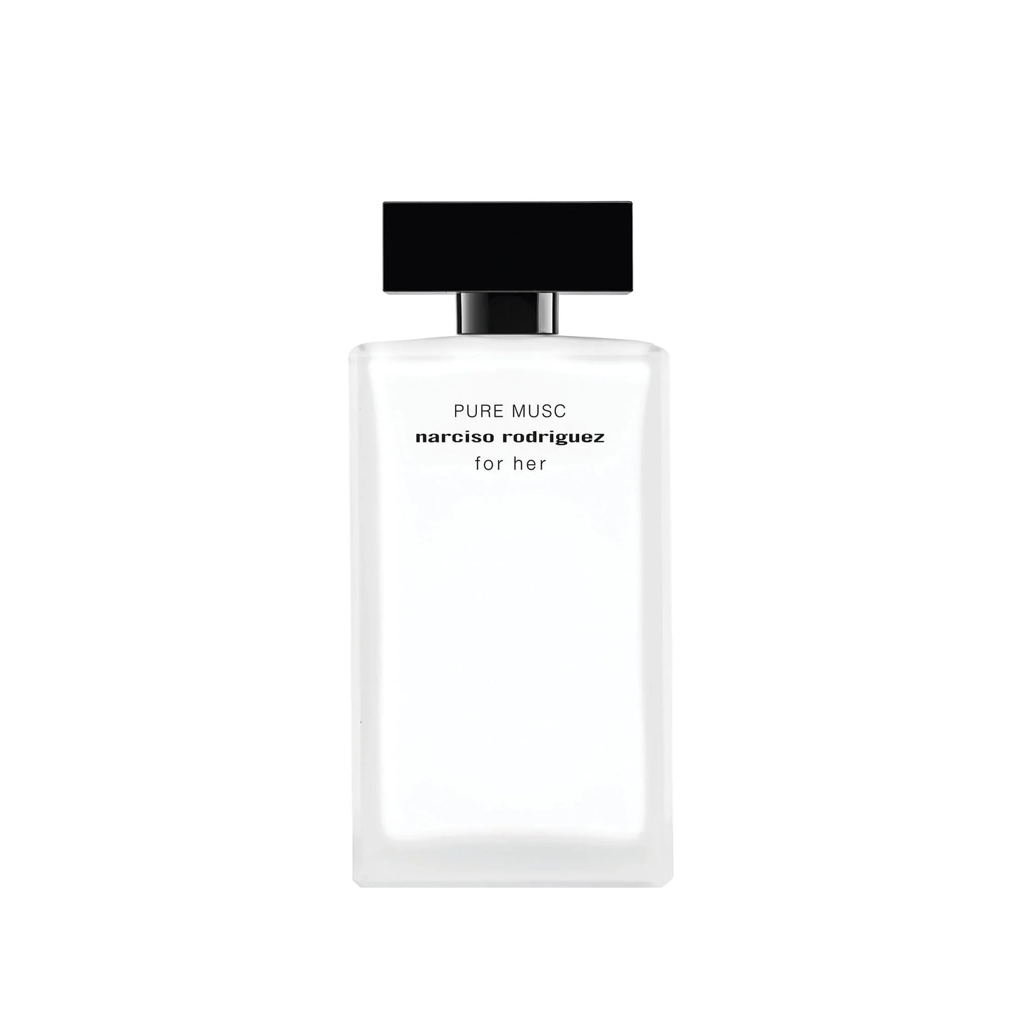 for her PURE MUSC Eau de Parfum